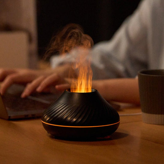 Luxoudia™ FlameMist Diffuser - Luxoudia Dubai