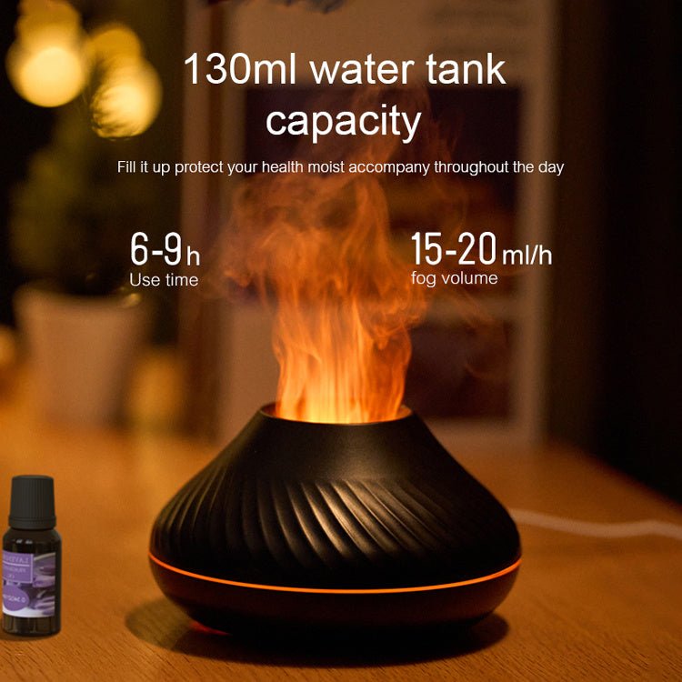 Luxoudia™ FlameMist Diffuser - Luxoudia Dubai