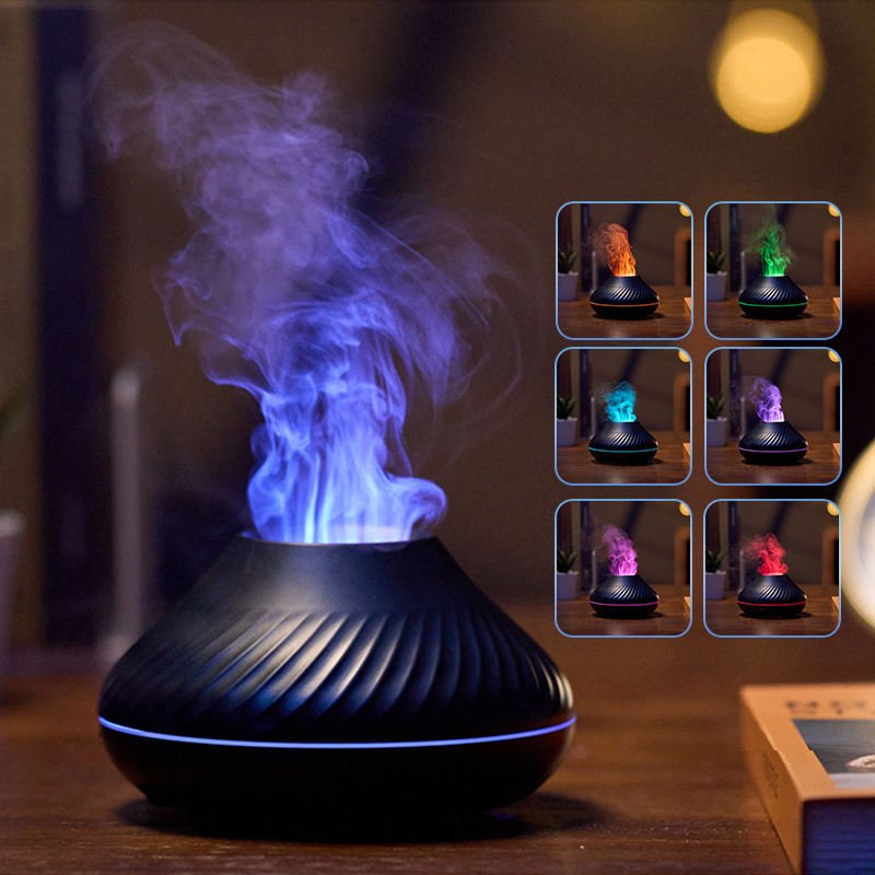Luxoudia™ FlameMist Diffuser - Luxoudia Dubai